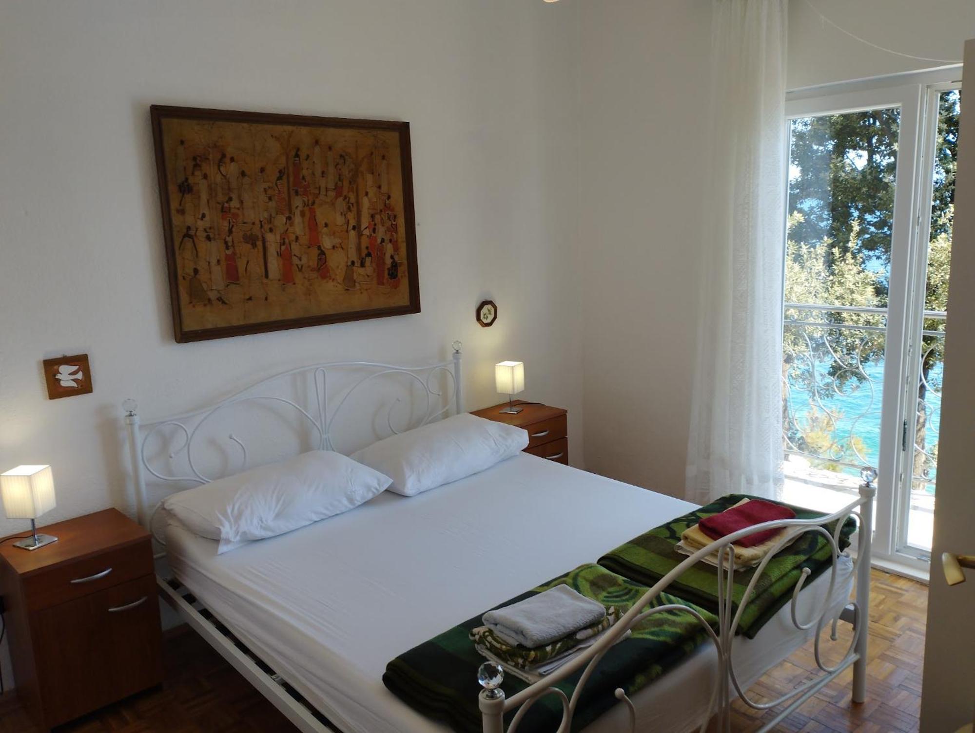 Villa Amarela Seget Vranjica Luaran gambar