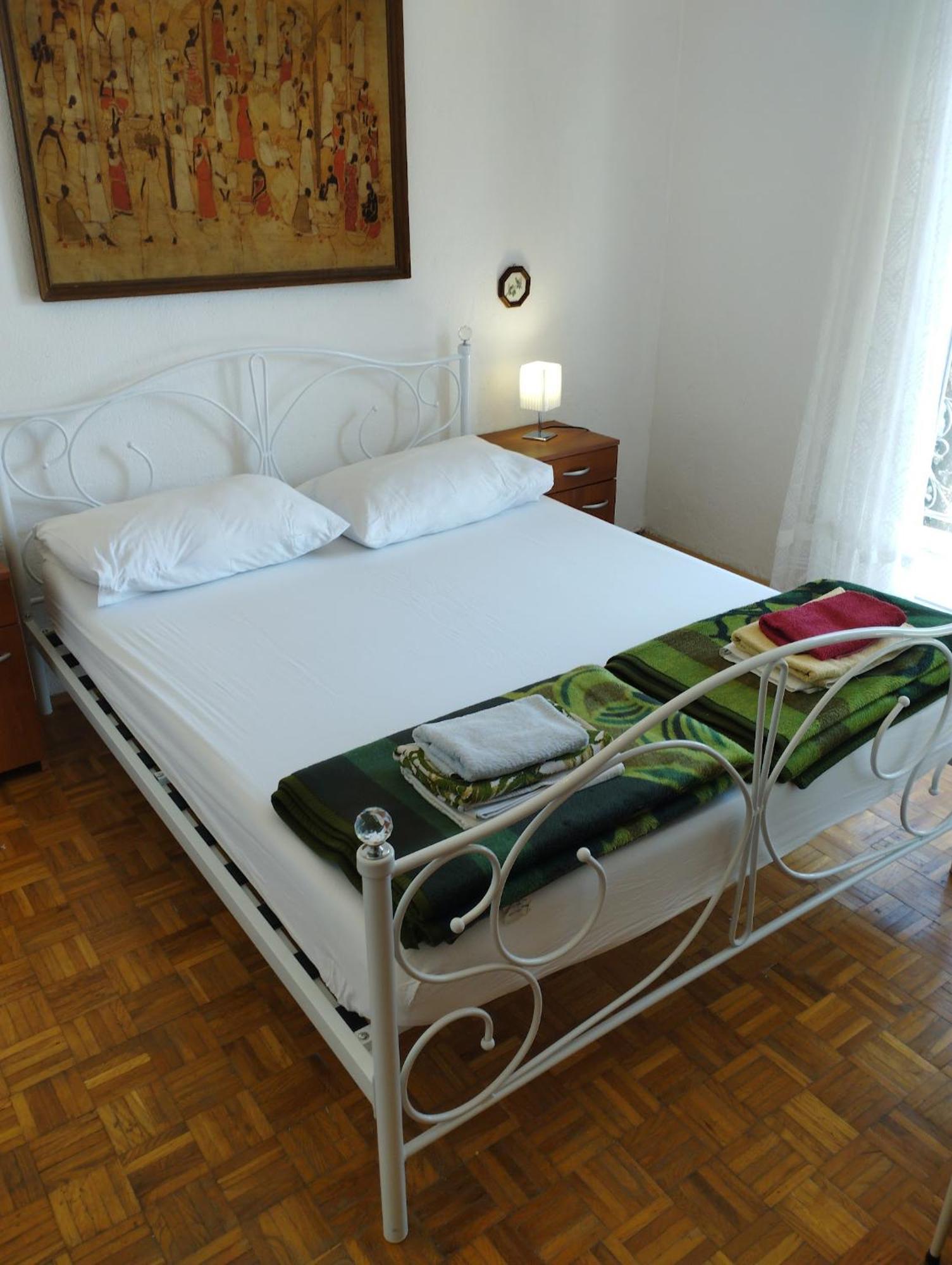 Villa Amarela Seget Vranjica Luaran gambar