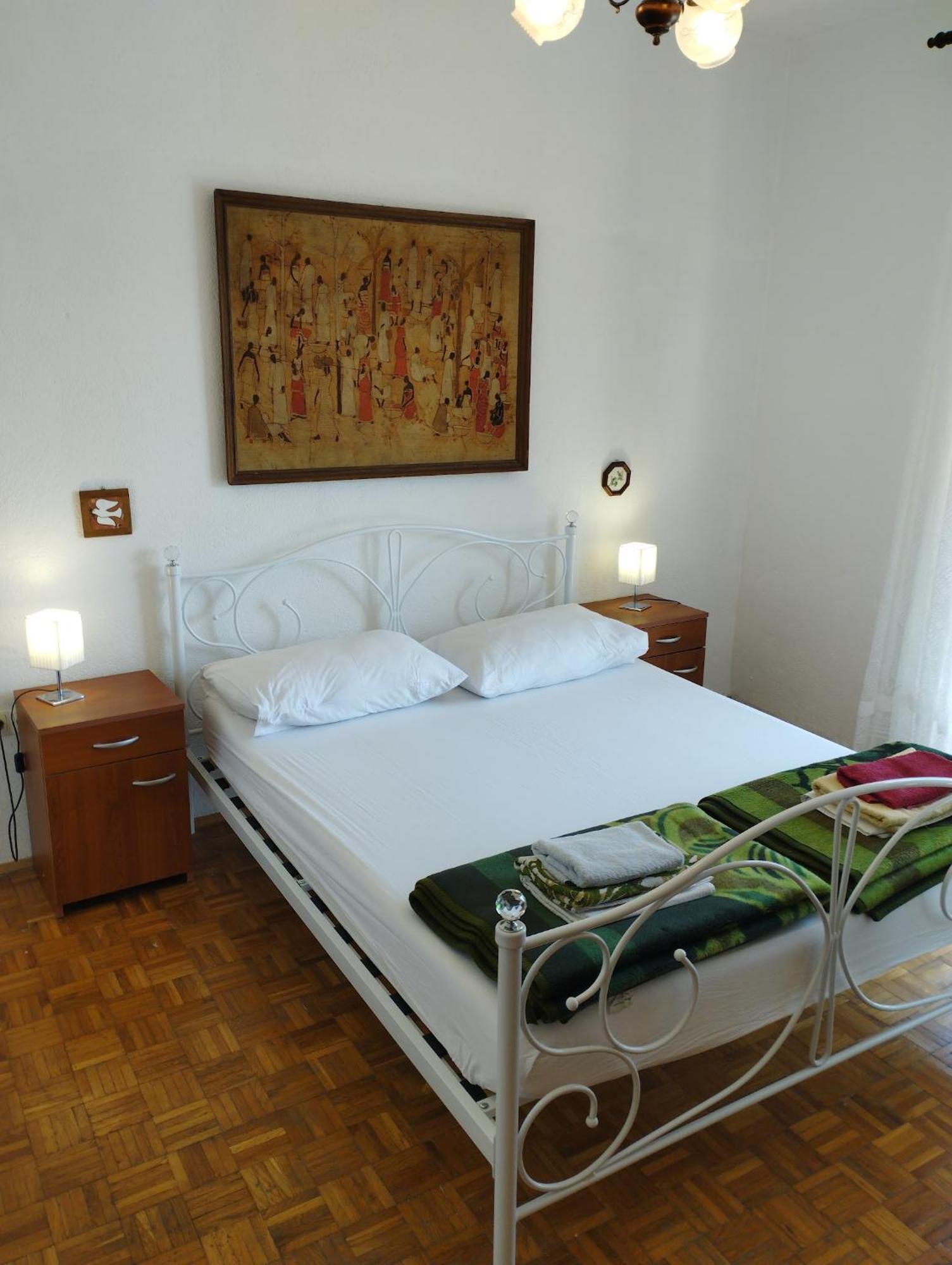 Villa Amarela Seget Vranjica Luaran gambar