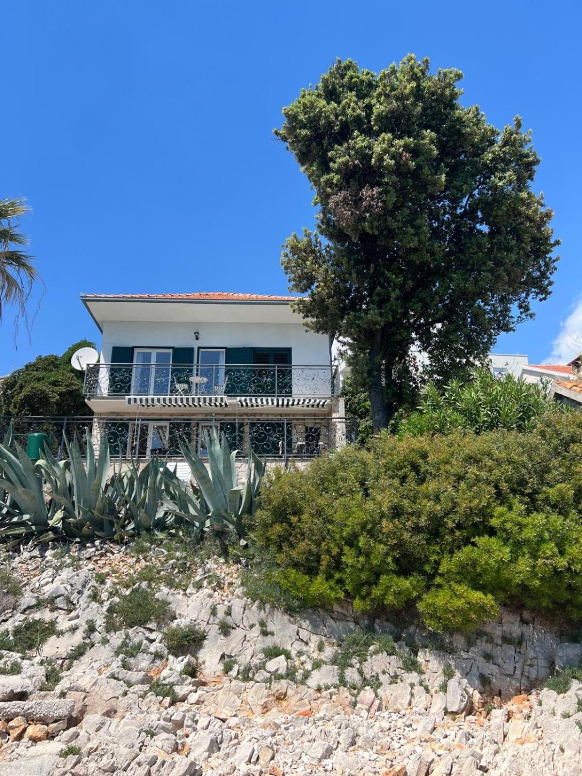 Villa Amarela Seget Vranjica Luaran gambar